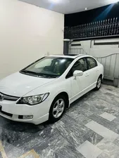 Honda Civic VTi Oriel Prosmatec 1.8 i-VTEC 2007 for Sale