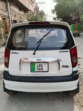 Hyundai Santro Exec GV 2004 for Sale
