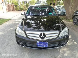 Mercedes Benz C Class C200 2007 for Sale