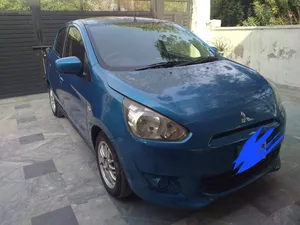 Mitsubishi Mirage 1.0 G 2013 for Sale
