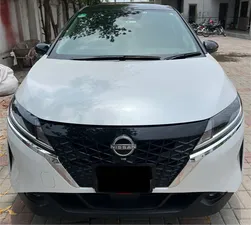 Nissan Note e-Power X 2021 for Sale