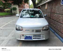 Suzuki Alto VXL AGS 2019 for Sale
