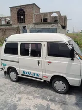 Suzuki Bolan VX Euro II 2016 for Sale