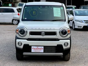 Suzuki Hustler Hybrid G 2024 for Sale