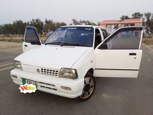Suzuki Mehran VXR Euro II 2012 for Sale