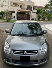Suzuki Swift DLX 1.3 2014 for Sale