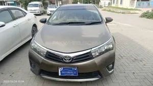 Toyota Corolla Altis Automatic 1.6 2015 for Sale