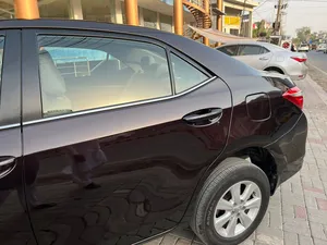 Toyota Corolla Altis Grande CVT-i 1.8 2018 for Sale