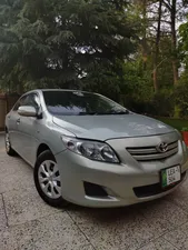 Toyota Corolla GLi 1.3 VVTi 2010 for Sale