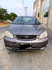 Toyota Corolla SE Saloon Automatic 2002 for Sale
