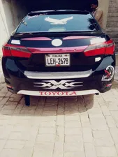 Toyota Corolla XLi VVTi 2015 for Sale