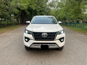 Toyota Fortuner 2.8 Sigma 4 2021 for Sale