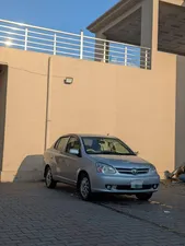Toyota Platz F 1.3 2003 for Sale