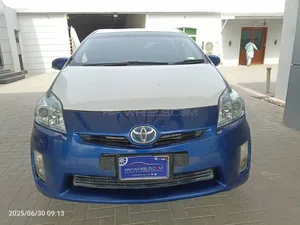 Toyota Prius S 1.8 2010 for Sale