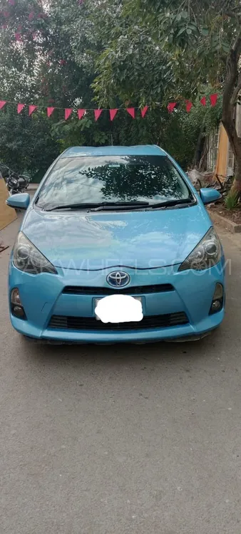 Toyota Aqua 2013 for Sale in Rawalpindi Image-1