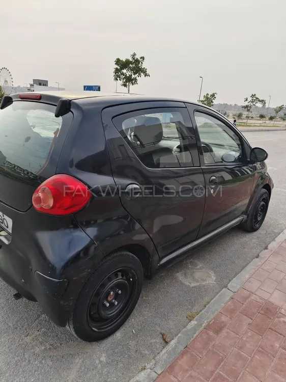 Toyota Aygo 2007 for Sale in Islamabad Image-1