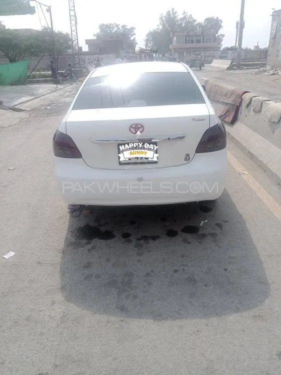 ٹویوٹا بیلٹا 2012 for Sale in مریدکے Image-1