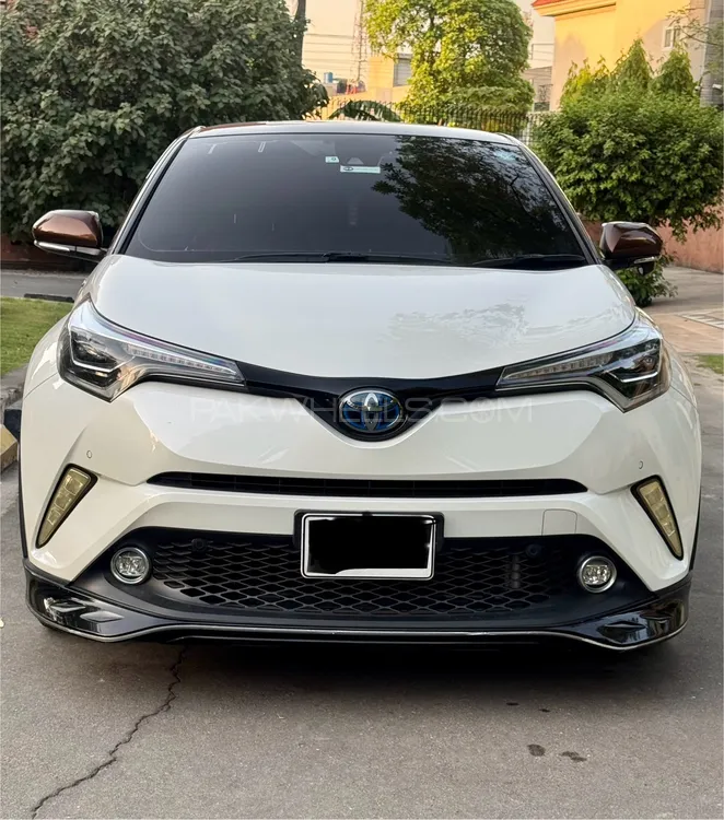 Toyota C-HR 2019 for Sale in Gujranwala Image-1