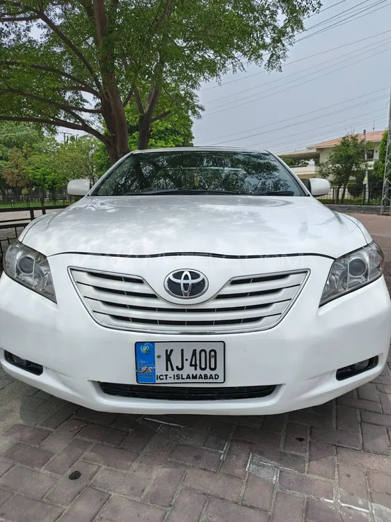 Toyota Camry 2006 for Sale in Rawalpindi Image-1