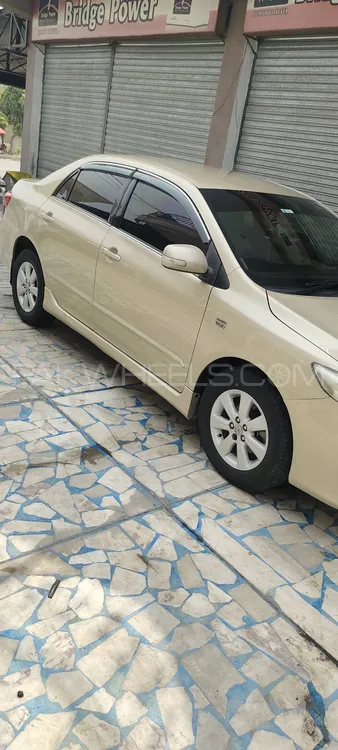 Toyota Corolla 2011 for Sale in Nowshera Image-1
