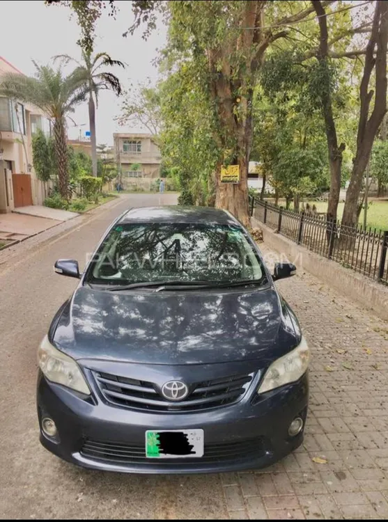 Toyota Corolla 2011 for Sale in Rawalpindi Image-1