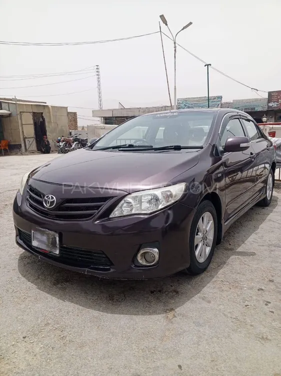 ٹویوٹا کرولا 2012 for Sale in کوئٹہ Image-1