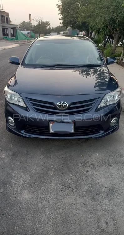 Toyota Corolla 2012 for Sale in Lahore Image-1