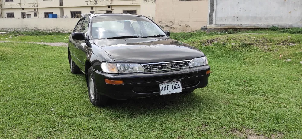 Toyota Corolla 1999 for Sale in Abbottabad Image-1