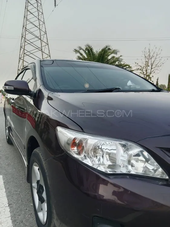 Toyota Corolla 2012 for Sale in Pasrur Image-1