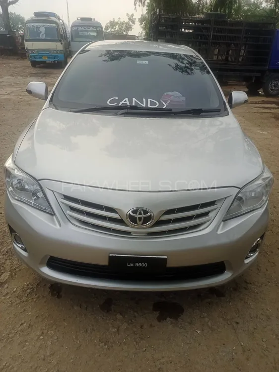 Toyota Corolla 2011 for Sale in Wazirabad Image-1