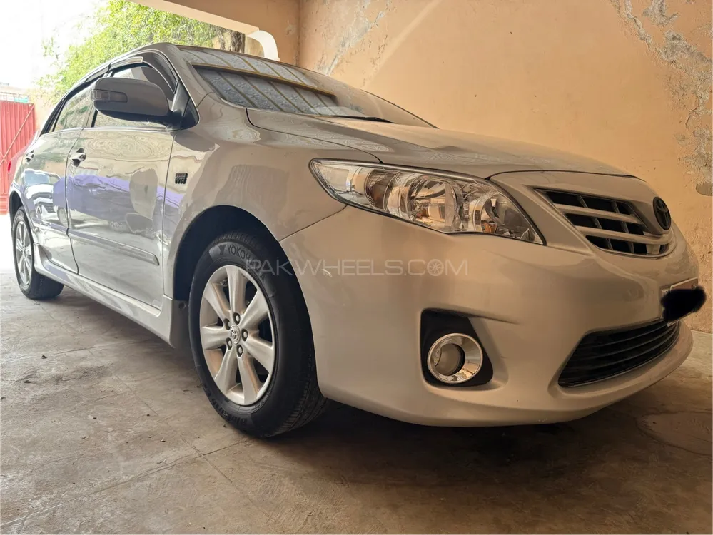 Toyota Corolla 2010 for Sale in Quetta Image-1