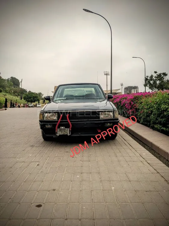 Toyota Corolla 1982 for Sale in Karachi Image-1