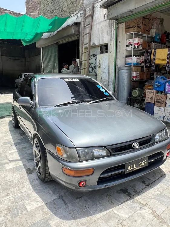 Toyota Corolla 1998 for Sale in Gujrat Image-1