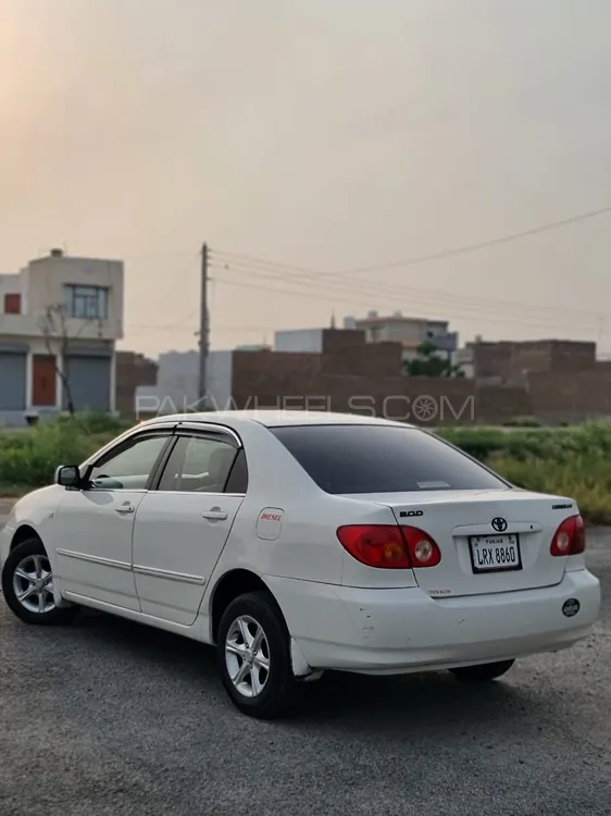Toyota Corolla 2005 for Sale in Arifwala Image-1