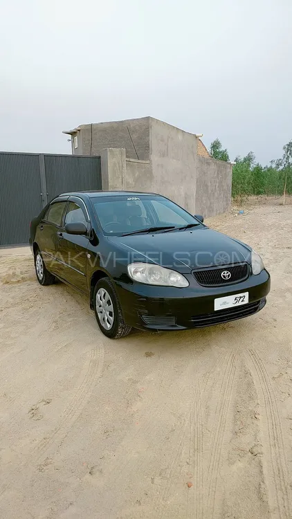 Toyota Corolla 2008 for Sale in Mian Wali Image-1