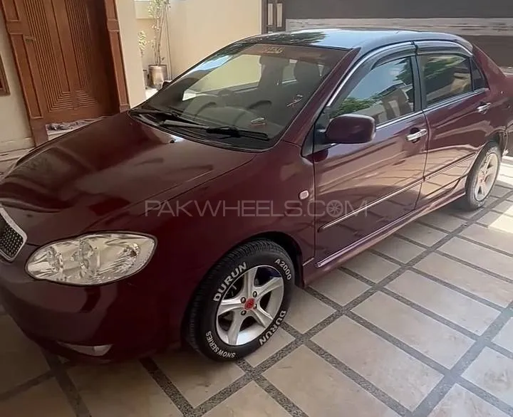 Toyota Corolla 2005 for Sale in Kasur Image-1