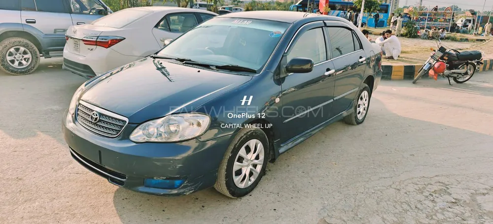Toyota Corolla 2006 for Sale in Islamabad Image-1