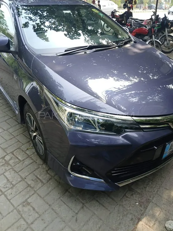 Toyota Corolla 2018 for Sale in Lahore Image-1