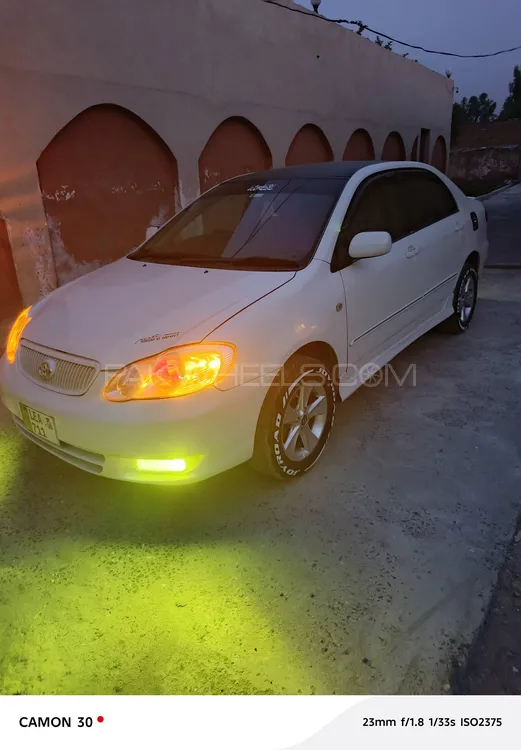 Toyota Corolla 2006 for Sale in Mardan Image-1