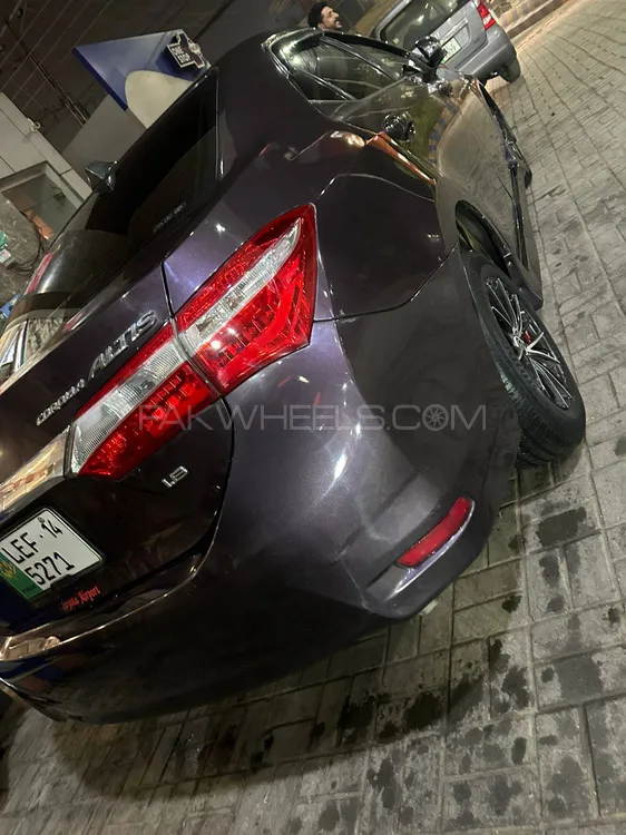 Toyota Corolla 2014 for Sale in Lahore Image-1