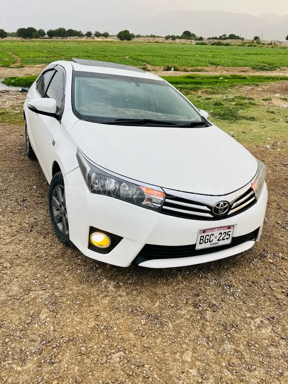Toyota Corolla 2016 for Sale in Quetta Image-1