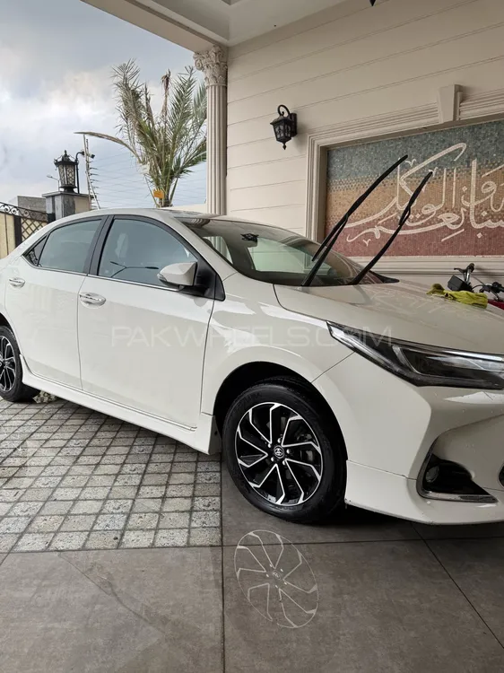 Toyota Corolla 2023 for Sale in Gujranwala Image-1