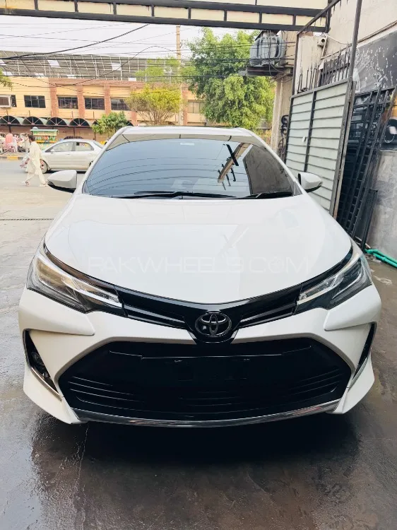 Toyota Corolla 2023 for Sale in Sialkot Image-1