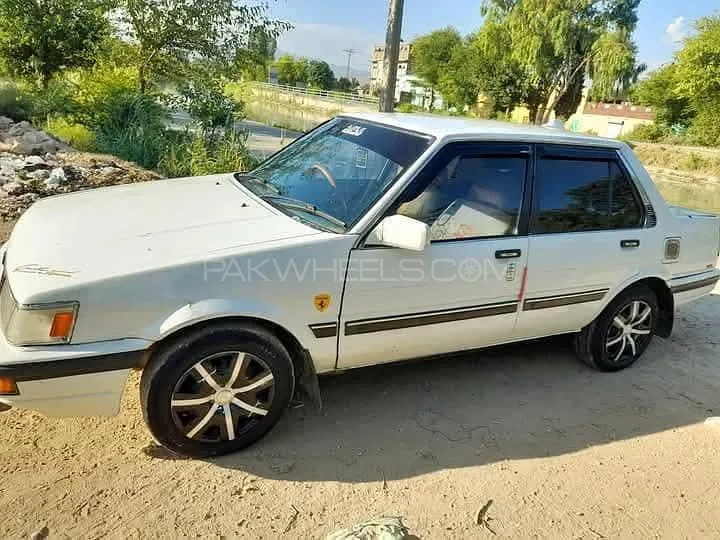 Toyota Corolla 1986 for Sale in Swabi Image-1