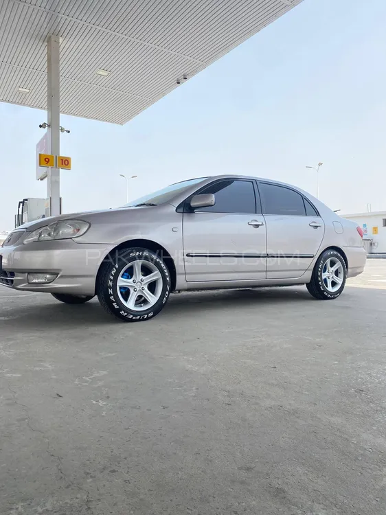 Toyota Corolla 2007 for Sale in Mandra Image-1
