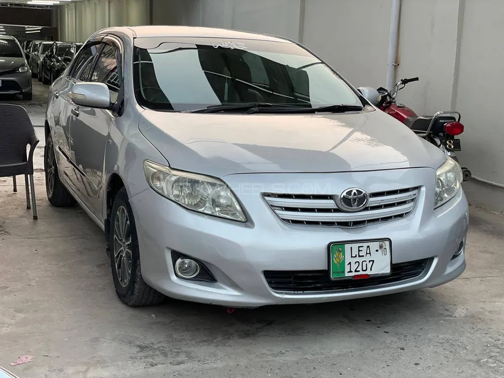 Toyota Corolla 2009 for Sale in Rawalpindi Image-1