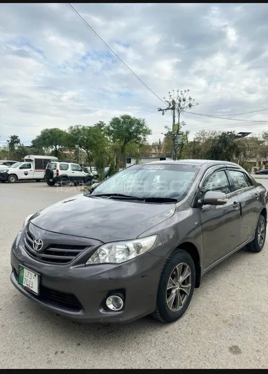Toyota Corolla 2009 for Sale in Islamabad Image-1