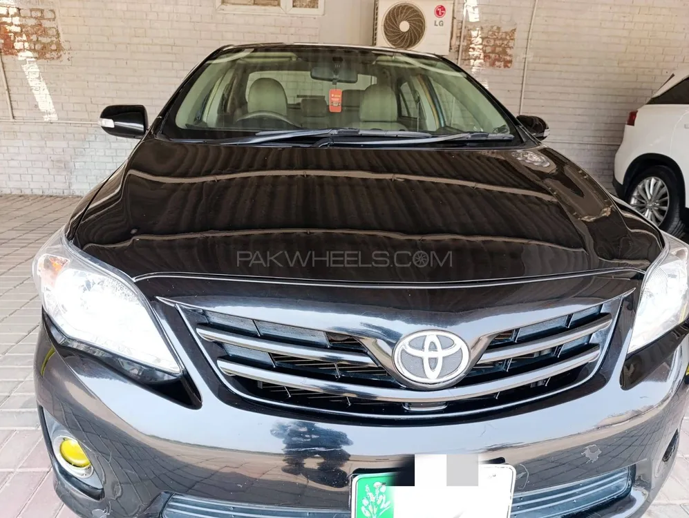 Toyota Corolla 2010 for Sale in Fort Abbass Image-1