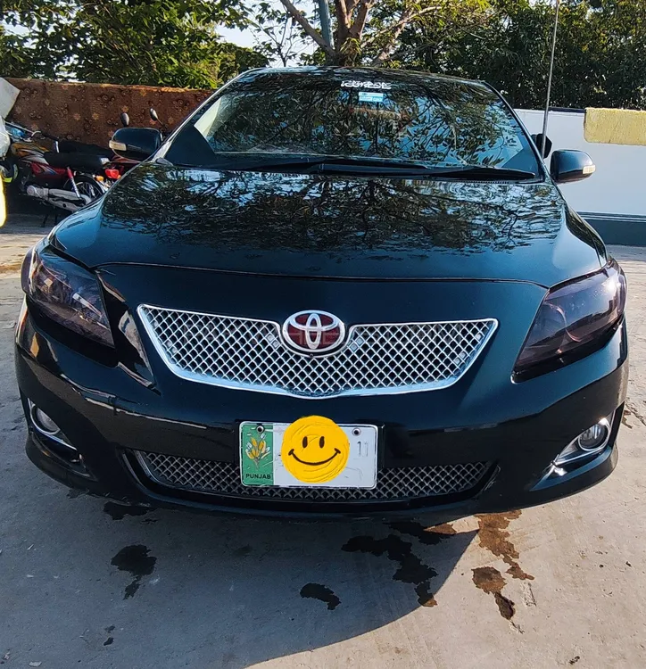 Toyota Corolla 2011 for Sale in Wah cantt Image-1