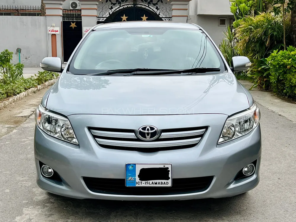 Toyota Corolla 2011 for Sale in Mardan Image-1